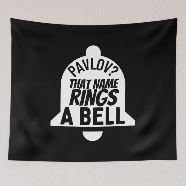 Item preview, Pavlov? That name rings a bell! designed and sold by HROC.