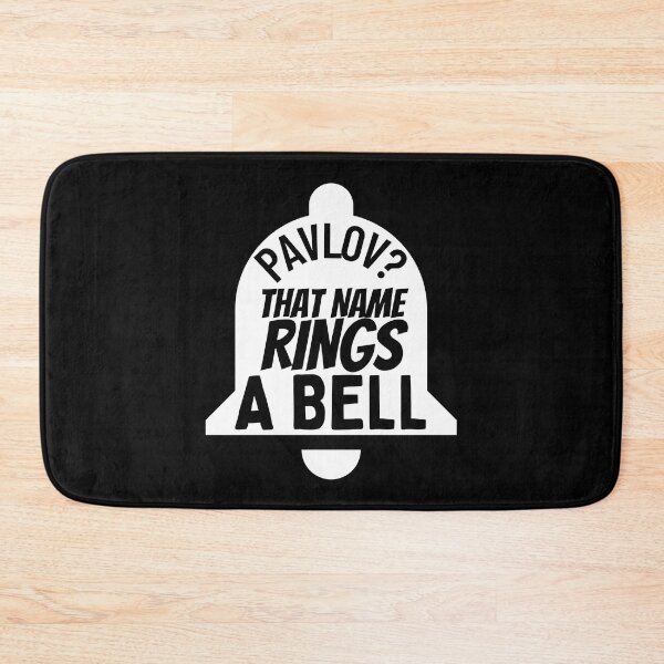 Item preview, Pavlov? That name rings a bell! designed and sold by HROC.