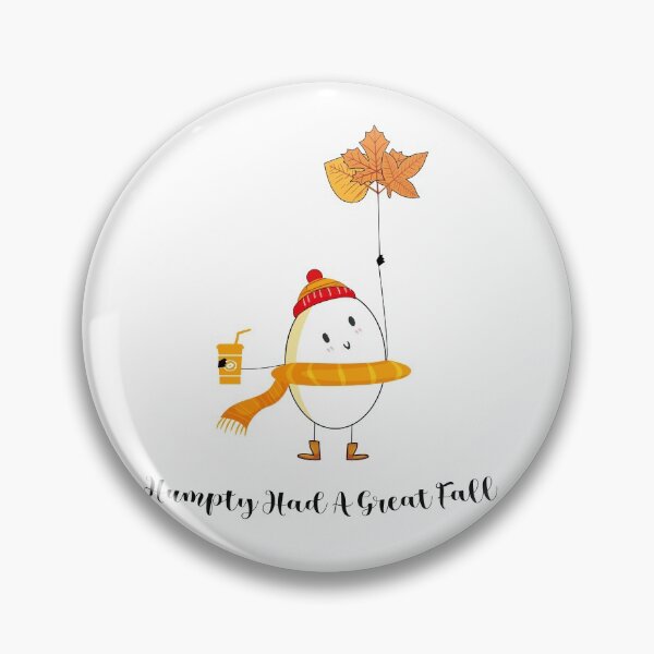 Item preview, flies Humpty Had A Great Fall  designed and sold by FreeMood.