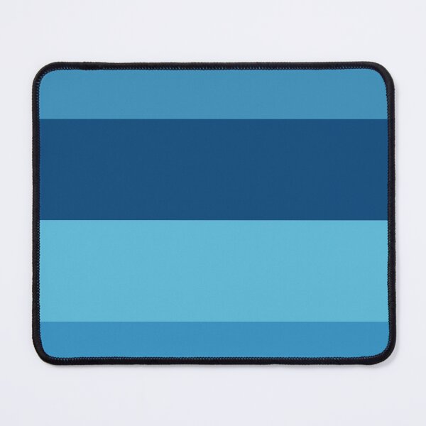 Item preview, Blue Stripes Minimal Pattern designed and sold by TalBright.