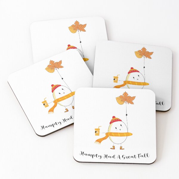 Item preview, flies Humpty Had A Great Fall  designed and sold by FreeMood.