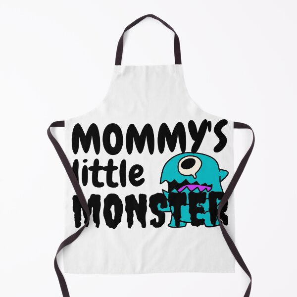 Item preview, Mommy's little monster - Monster babies - Cute Halloween designed and sold by For the love of Pixels.