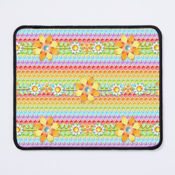 Item preview, Groovy Rainbow Polka Dots designed and sold by PatriciaSheaDesigns.