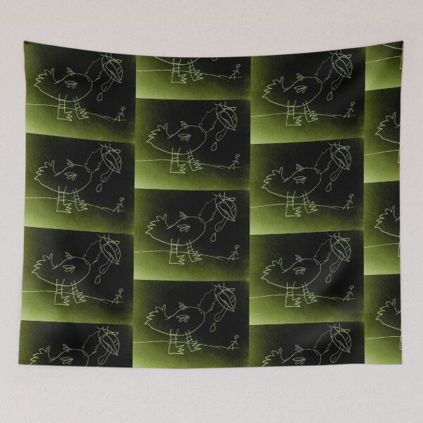 Item preview, The Kelenken designed and sold by Igorsalik.