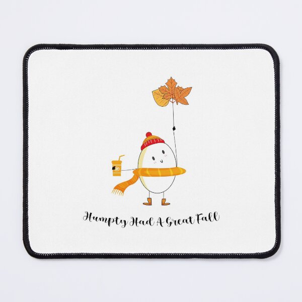 Item preview, flies Humpty Had A Great Fall  designed and sold by FreeMood.