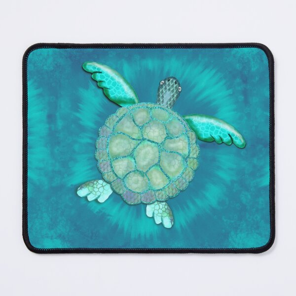 Item preview, TYE AND DYE TURTLE 368 designed and sold by sana90.