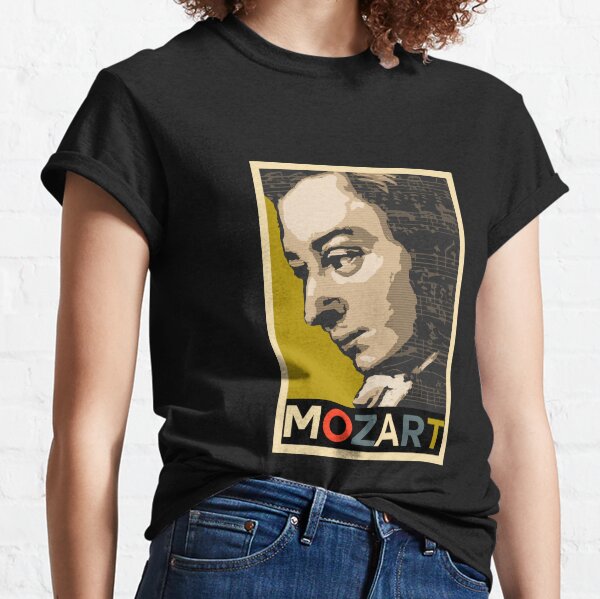 Mozart Classic T-Shirt