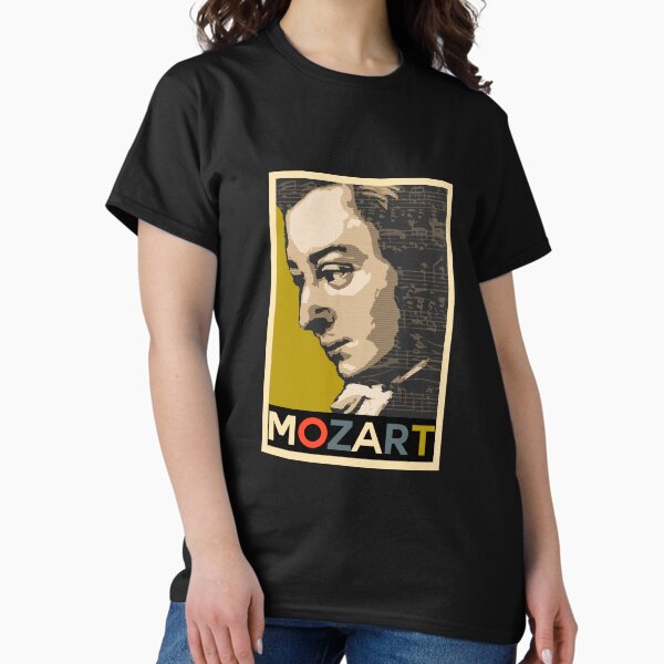 Mozart Classic T-Shirt