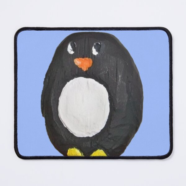 Item preview, Moody Penguin designed and sold by CJGrimes.