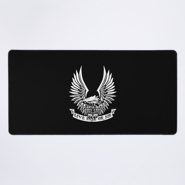 Item preview, Live Free or Die designed and sold by hobrath.