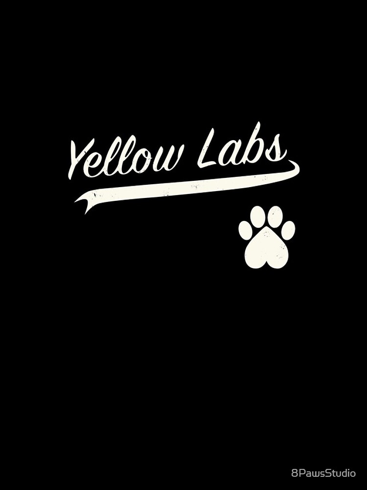 Thumbnail 4 of 4, iPhone Case, Yellow Lab Baseball Script designed and sold by 8PawsStudio.