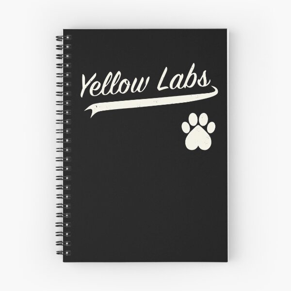 Item preview, Yellow Lab Baseball Script designed and sold by 8PawsStudio.