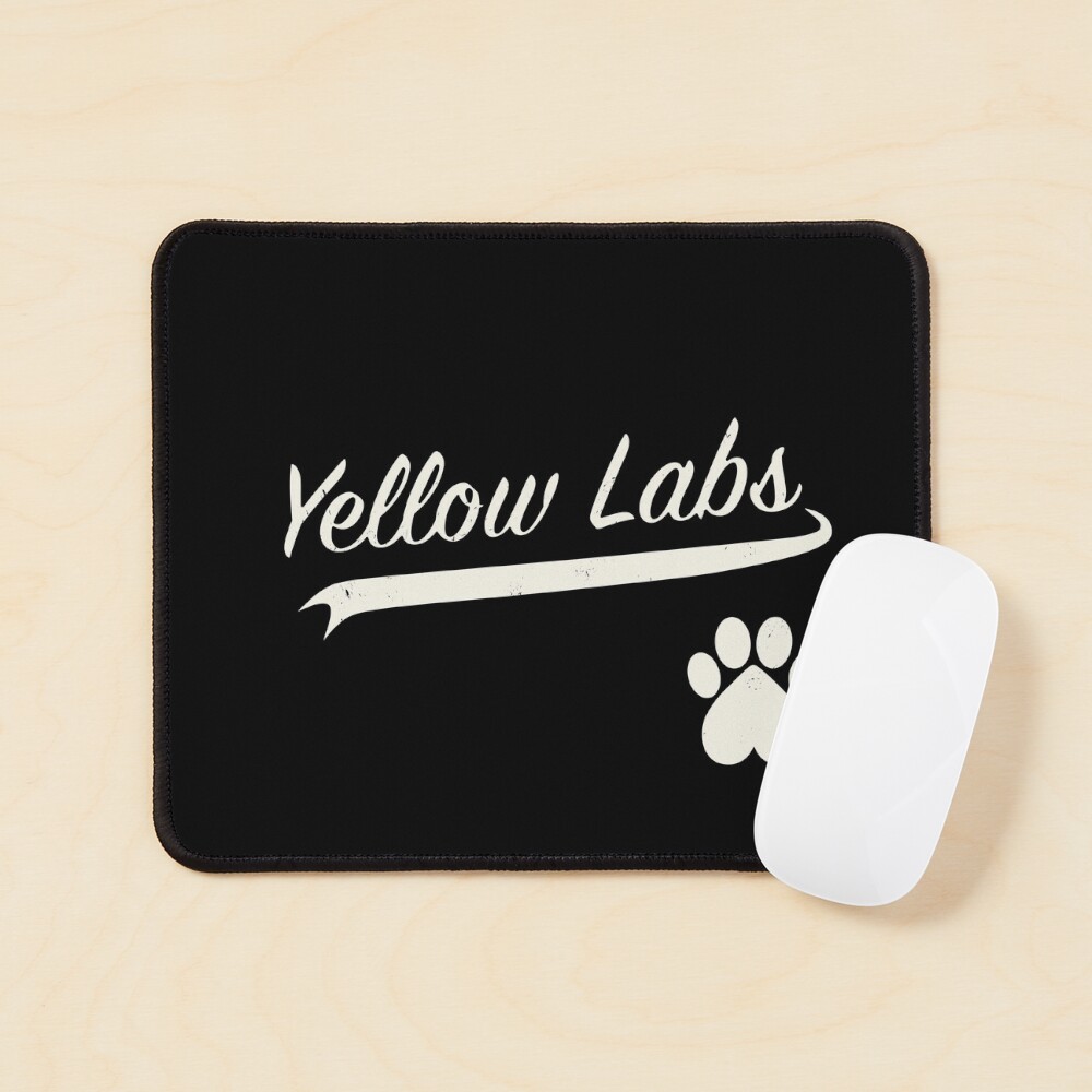 Item preview, Mouse Pad designed and sold by 8PawsStudio.