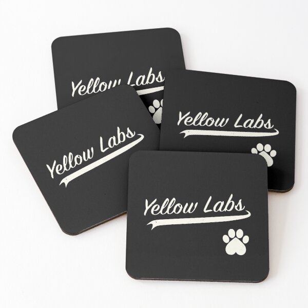 Item preview, Yellow Lab Baseball Script designed and sold by 8PawsStudio.