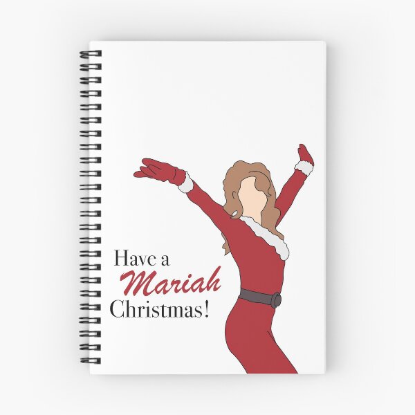 Item preview, Have A Mariah Christmas ! designed and sold by popmoments.