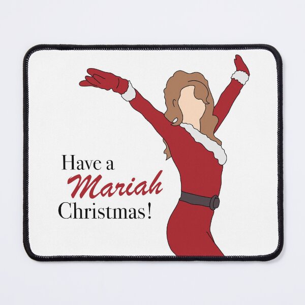 Item preview, Have A Mariah Christmas ! designed and sold by popmoments.