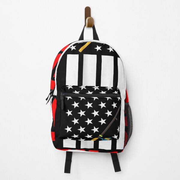Item preview, Fly Rod Fishing American Flag Retro Vintage Fishing designed and sold by lucretia155.