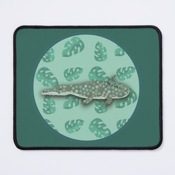 Item preview, MANDALA DOT CROCODILE 366. designed and sold by sana90.