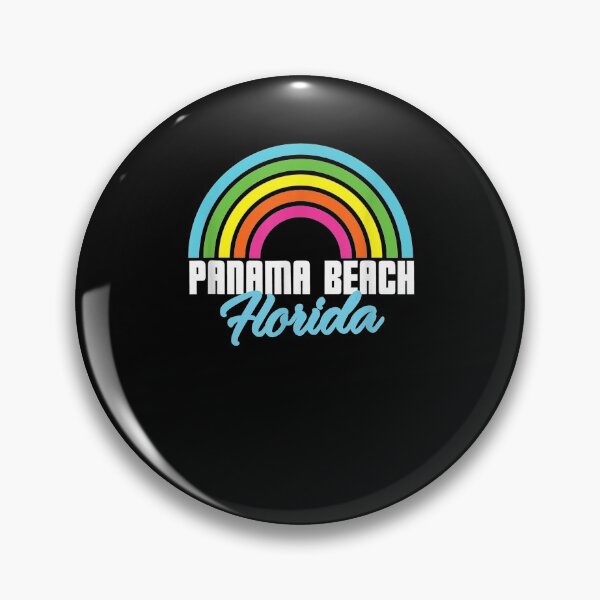 Item preview, Retro Panama Beach Fl City Wear Fashion Panama Beach Florida designed and sold by aliceshe.