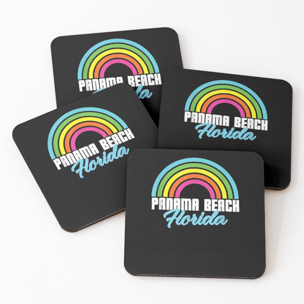 Item preview, Retro Panama Beach Fl City Wear Fashion Panama Beach Florida designed and sold by aliceshe.