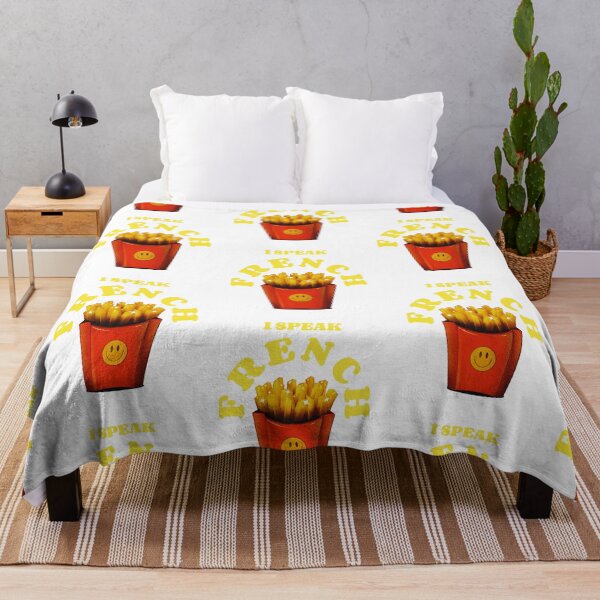 Item preview, I speak French Fries designed and sold by avit1.