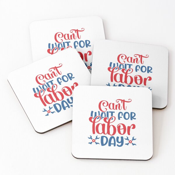 Item preview, Can't Wait For Labor Day, Labor Day Holiday Gift, Laboring Outfit, Best Workers Gift designed and sold by Mode Tees.