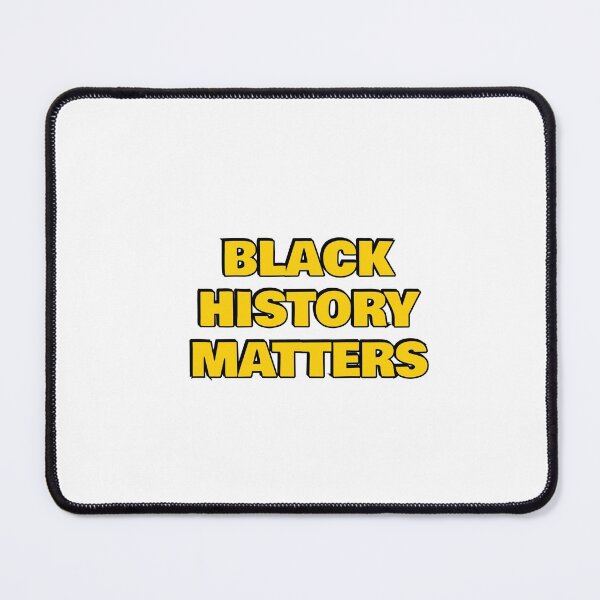 Item preview, Black history matters designed and sold by Inspirationmotivation.