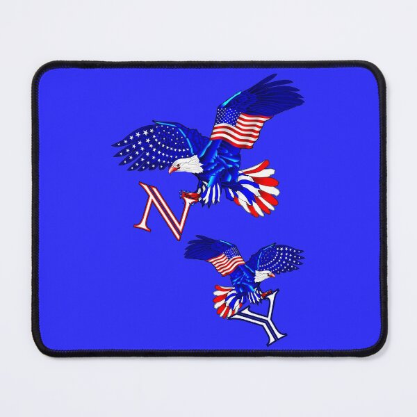 Item preview, Alvesart - NY magnificent eagles 1 designed and sold by Alvesart.