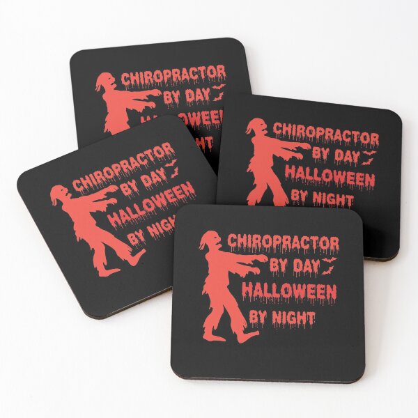 Item preview, Chiropractor by day Halloween by night  funny Chiropractic  designed and sold by patroart.