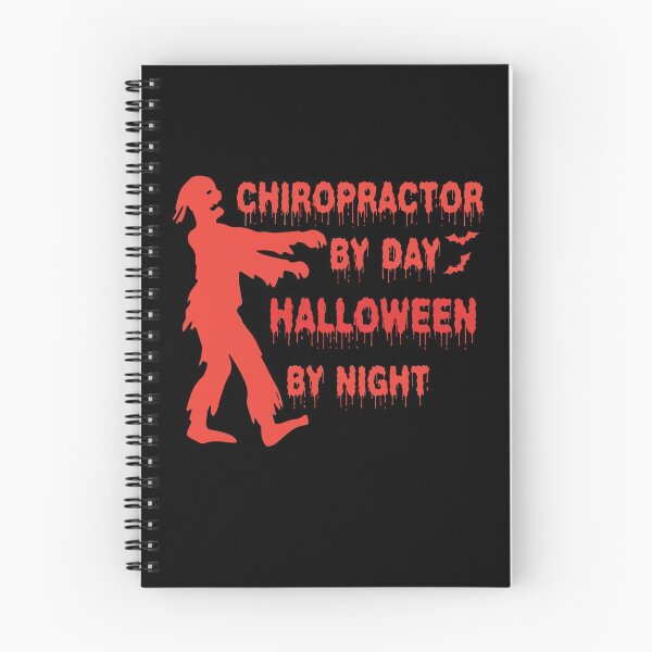 Item preview, Chiropractor by day Halloween by night  funny Chiropractic  designed and sold by patroart.