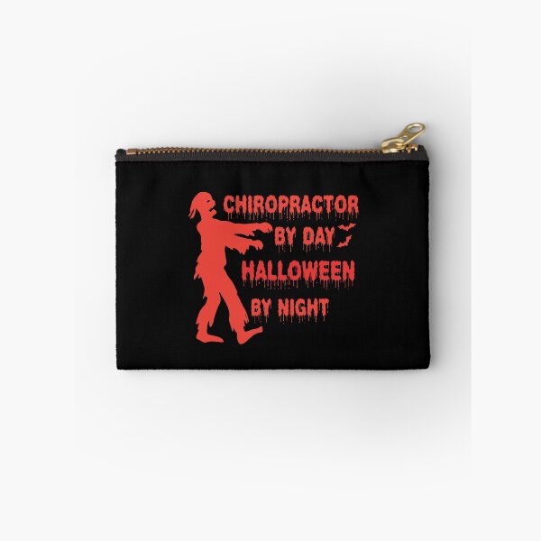 Item preview, Chiropractor by day Halloween by night  funny Chiropractic  designed and sold by patroart.
