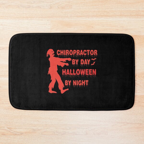 Item preview, Chiropractor by day Halloween by night  funny Chiropractic  designed and sold by patroart.