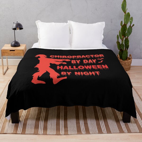 Item preview, Chiropractor by day Halloween by night  funny Chiropractic  designed and sold by patroart.