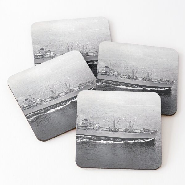 Item preview, USS RAINIER (AE-5) SHIP'S STORE designed and sold by militarygifts.