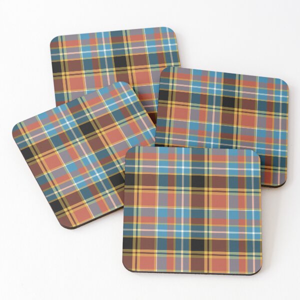 Item preview, Dalrymple of Castleton Tartan designed and sold by plaidwerx.