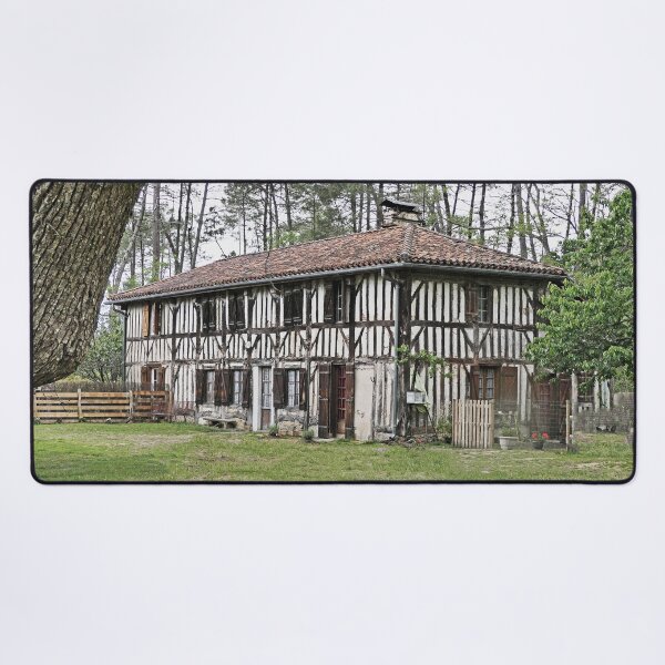 Item preview, r2982 / Finition 2021 -- " Les Ames des Landes : la Maison de la Mémoire Ancienne " mai 2017 fz 2000 (c)(t) Olavia-Olao Okaio Créations designed and sold by o.okaïo.