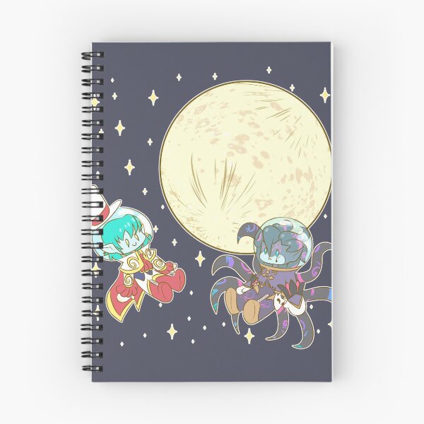 Item preview, To the Moon designed and sold by KobitAchu.
