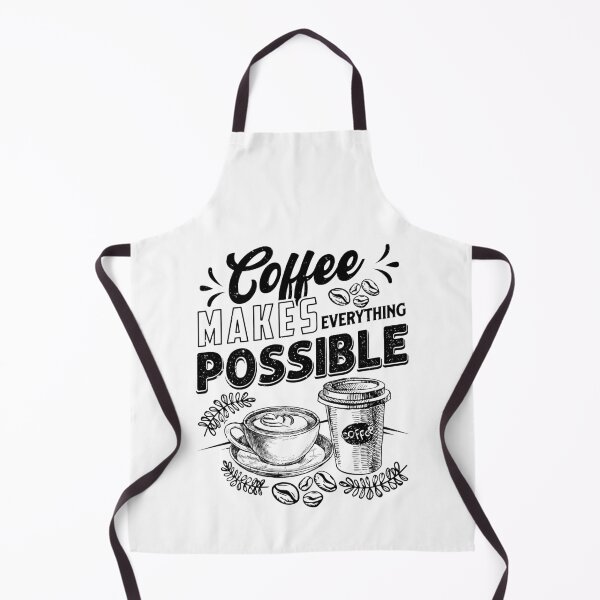 Item preview, Coffee makes everything possible designed and sold by Zexten.