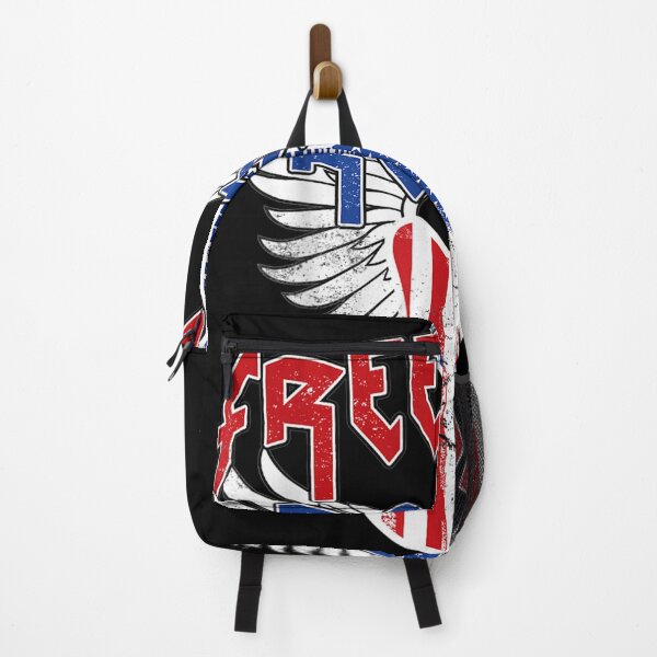 Item preview, Freedom Rocks 4th Of July Patriotic Usa Flag Rock Guitar designed and sold by lucretia155.