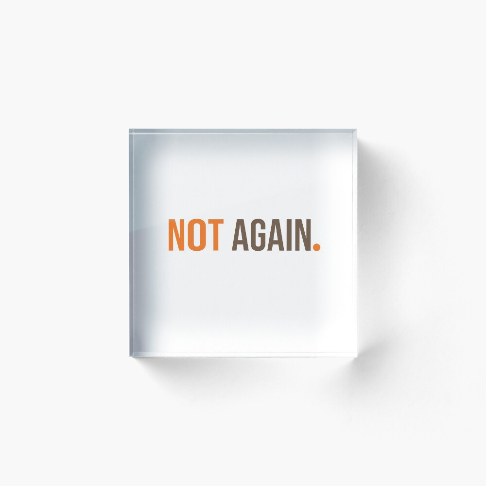 Item preview, Acrylic Block designed and sold by Innet.