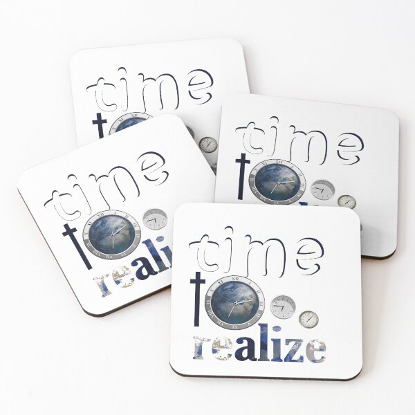 Item preview, Time to realize designed and sold by Daizyner.