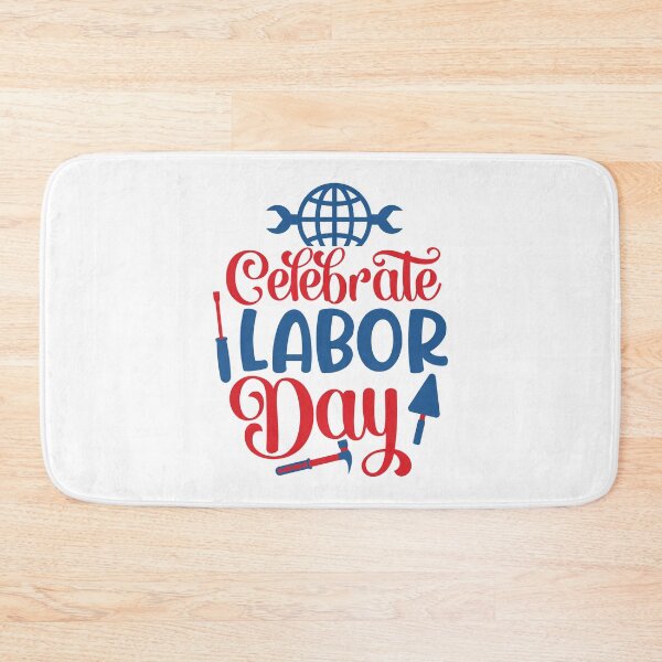 Item preview, Celebrate Labor Day, Labor Day Holiday Gift, Laboring Outfit, Best Workers Gift designed and sold by Mode Tees.