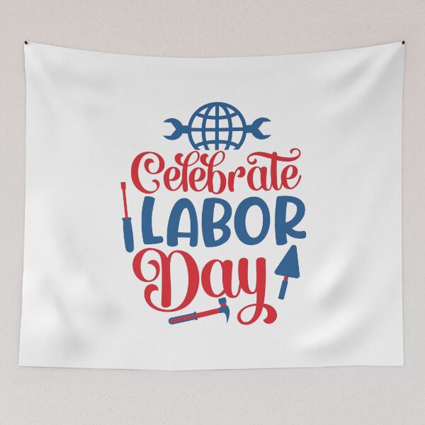 Item preview, Celebrate Labor Day, Labor Day Holiday Gift, Laboring Outfit, Best Workers Gift designed and sold by Mode Tees.