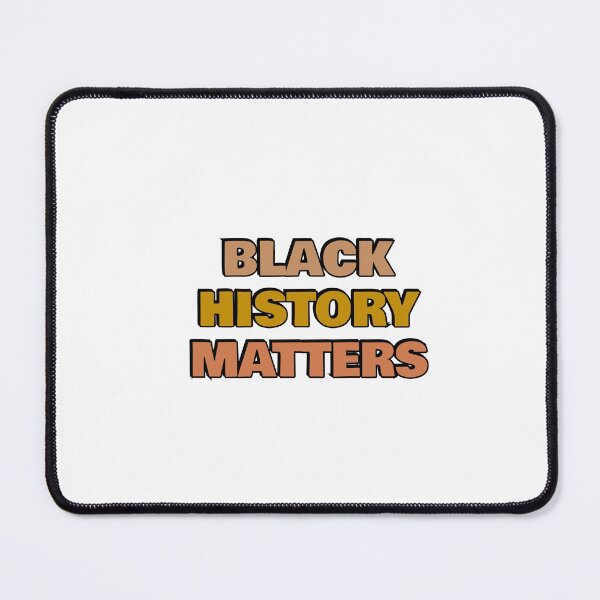 Item preview, Black history matters designed and sold by Inspirationmotivation.