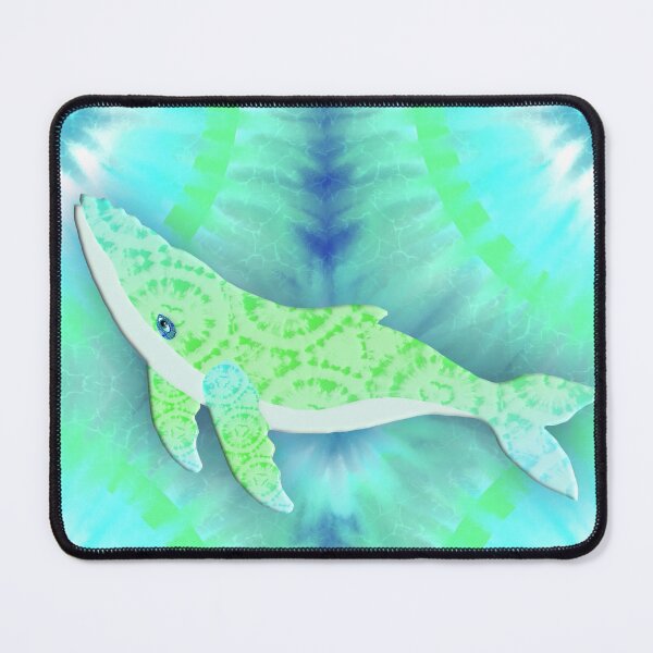 Item preview, TYE AND DYE WHALE 361. designed and sold by sana90.