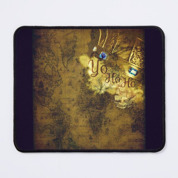 Item preview, Pirate's Dream designed and sold by CJGrimes.