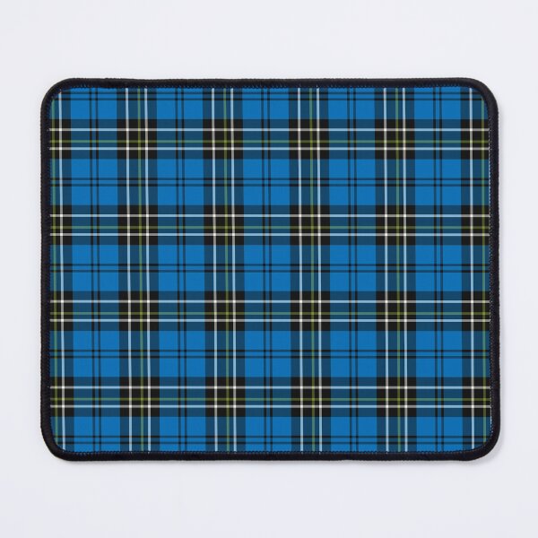 Item preview, Blue Vintage Plaid designed and sold by plaidwerx.
