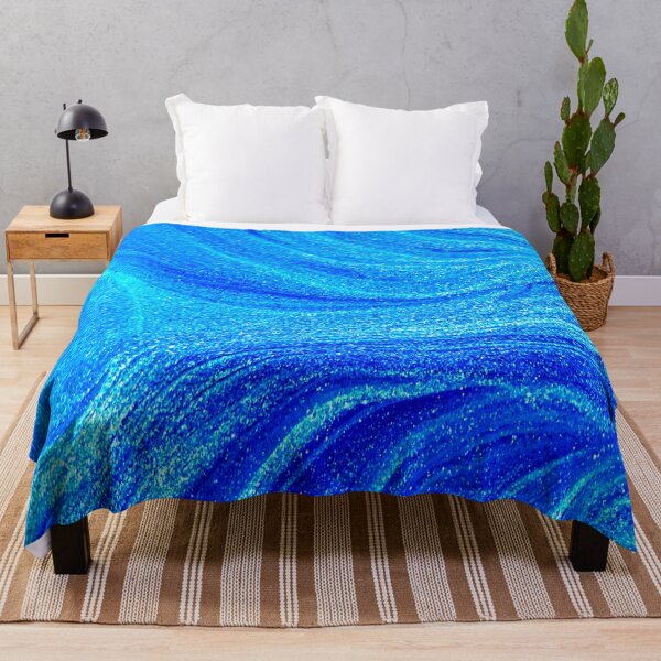 Item preview, Watercolor blue designed and sold by Shawa Shop.