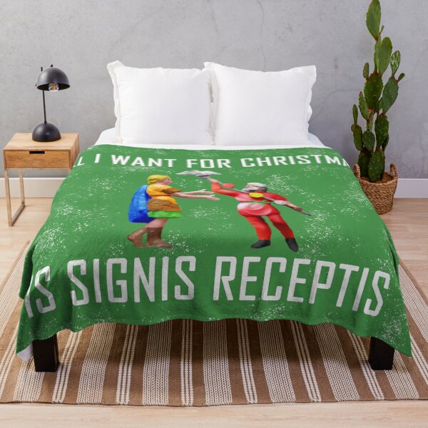 Item preview, Signis receptis 4 Xmas  designed and sold by ArcheoNerd.