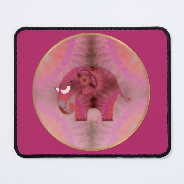 Item preview, TYE AND DYE ELEPHANT 359. designed and sold by sana90.